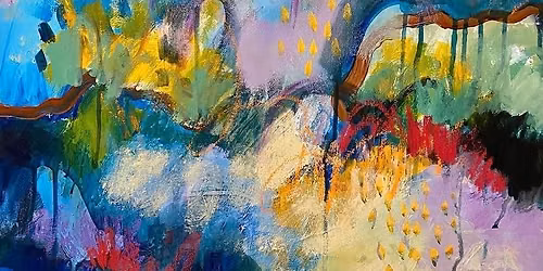 Abstract Expressionist Workshop