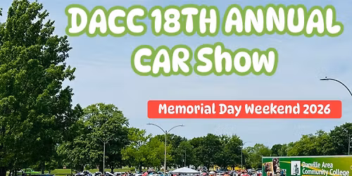DACC 18th Annual Car Show