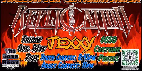 Halloween Extravaganza! All Ages!