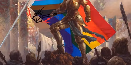 Tazri's Allies LGBTQIA+ EDH