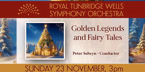 RTWSO: Golden Legends and Fairy Tales