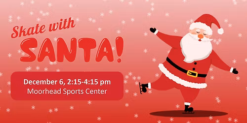 Skate with Santa