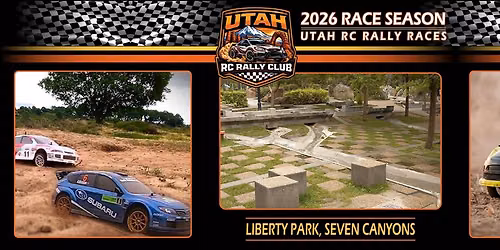 UTAH RC RALLY CLUB - RACE TWO