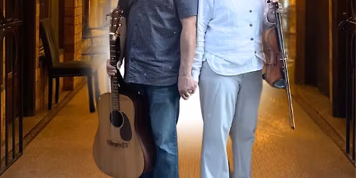 \ud83c\udfb6\u2615 Live Music: The Logans