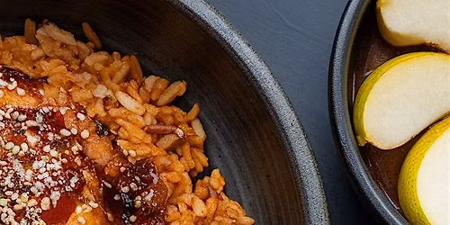 $49 Korean Comfort Food Cooking Class: Crispy Chicken & Noodles