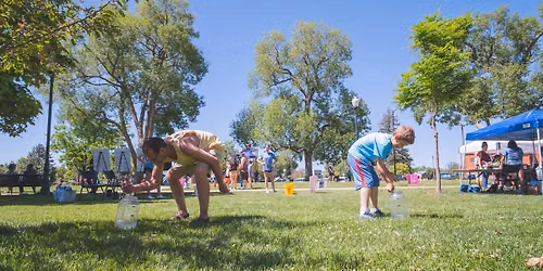 Family Field Day! 