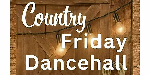 Friday Night Line Dancing in San Francisco - Lessons & Country Dance