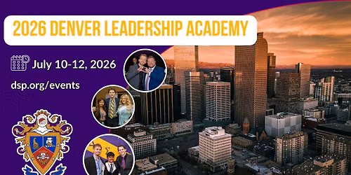 2026 Denver Leadership Academy