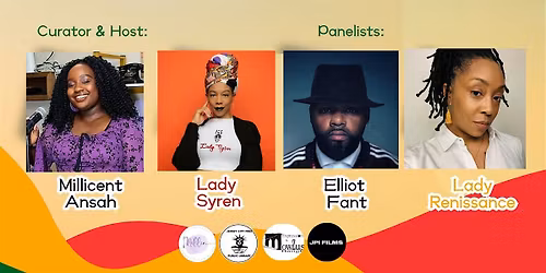 Poetic Pages: Where Black Poets Speak: 6.4.26