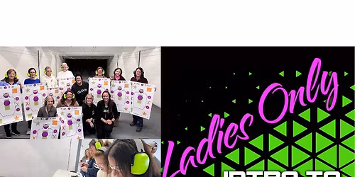 Ladies Intro to Shooting Class