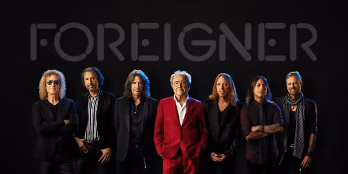 Foreigner & Lou Gramm