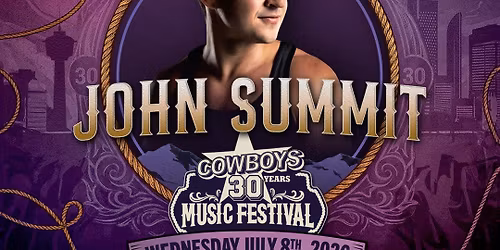 2026 Cowboys Music Festival - Wednesday at Cowboys Park