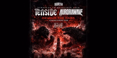 Tenside & Aurorawave I Viper Room Wien