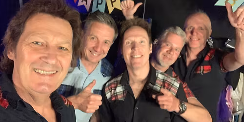 Rollermania with The Legendaries - Vauxhall Holiday Park