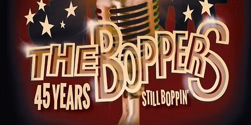The Boppers in \u00d6stersund