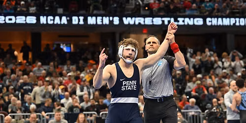 NCAA Wrestling Championships - Session 6