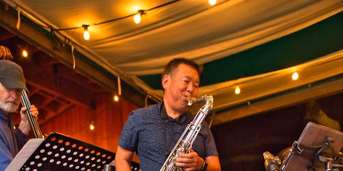 Seascape Sounds at the Treehouse Beer Gardens