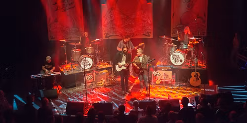 LEIF DE LEEUW (NL) plays Allman Brothers Band live in Dortmund! Fr. 22.05.