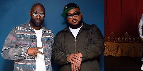 De La Soul \/ Pete Rock