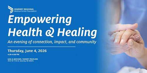 KRMC Foundation | Empowering Health and Healing Event 