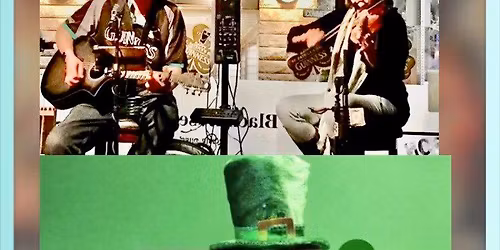 St Patricks Day Party @ Golden Lion Cafe'