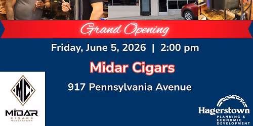 Midar Cigars Grand Opening