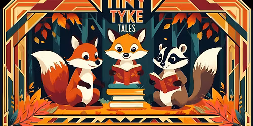 Tiny Tyke Tales - Toddler Storytime