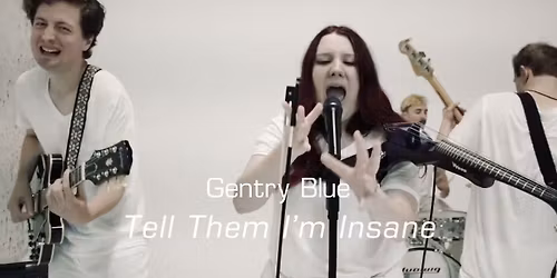 Hiraeth & Gentry Blue