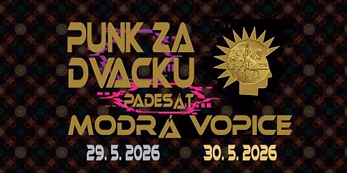Punk za dvacku PADES\u00c1T