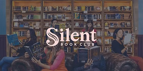 Silent Book Club Henderson - Read, Sip & Unwind