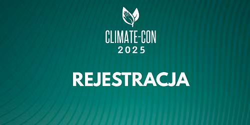 Climate - Con 2025 - III \u015al\u0105ski Konwent Klimatyczny