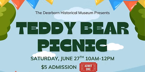 Teddy Bear Picnic