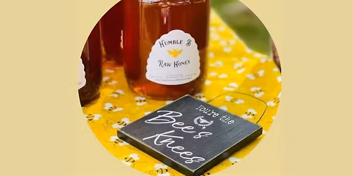 Humble B Honey Talk & Tasting at Wild Birds Unlimited!