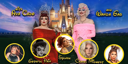 Disney Drag Brunch!