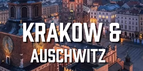 AUSCHWITZ and KRAKOW (Poland). The Road of Remembrance.