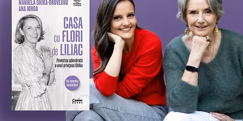 Casa cu flori de liliac. Povestea adev\u0103rat\u0103 a unei prin\u021bese Ghika