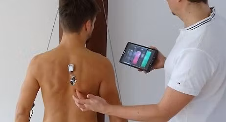 Lehrgang: Elektromyographie EMG (Frankfurt)