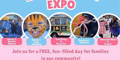 Mom2Mom 4th Annual Kids & Family Expo