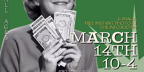 March Magnolia Flea Market