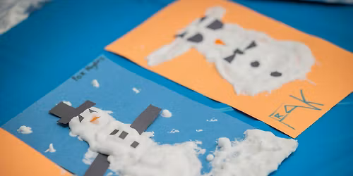 Family Artmaking (Ages 4\u201312) | Holiday Break Drop-In Open Studio