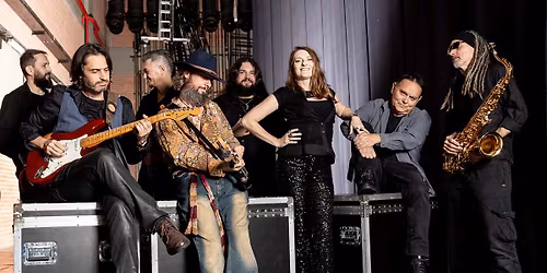 PULSE no Morrison Rock Bar - S\u00e3o Paulo