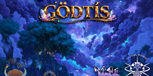 \ud83c\udf0c CELESTIAL ALCHEMY: Ecstatic Dance with DJ G\u00d6DT\u00ccS \ud83c\udf0c A Community Merger & Primal Journey