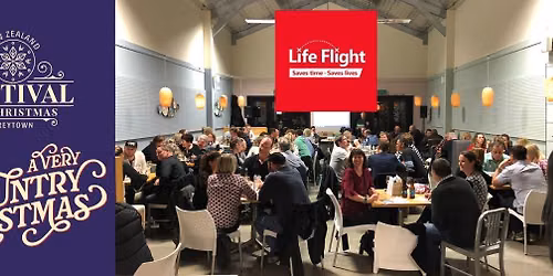 The Life Flight Christmas Spirit Quiz @ The New Zealand Festival of Christmas
