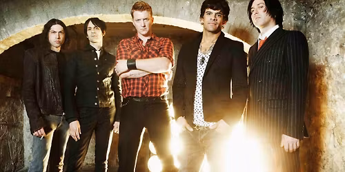 Queens Of The Stone Age with Libby Grace