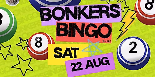 Bonkers Bingo