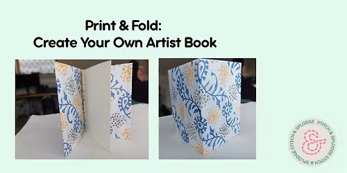 Print & Fold: Create Your Own Artist Book