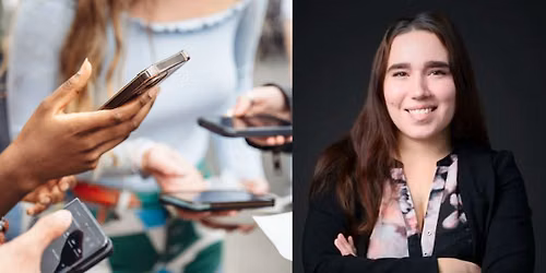 Community Conversations with Cornell Tech: Eden Shaveet