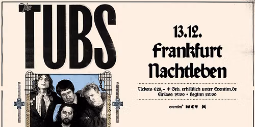 The Tubs | Nachtleben