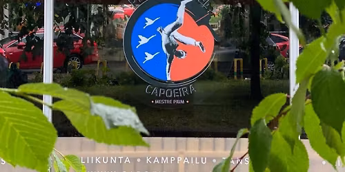 Capoeira Arts House get together 2025 Helsinki, Finland
