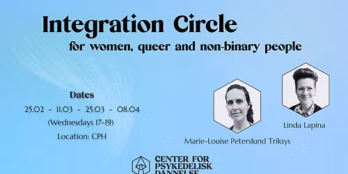 Integration Circle for women, queer and non-binary people